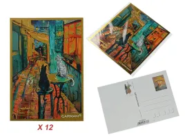 kpl-12-pocztowek-inspirowana-malarstwem-v-van-gogh-carmani