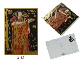 kpl-12-pocztowek-g-klimt-medycyna-carmani