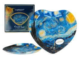 talerz-dekoracyjny-serce-v-van-gogh-gwiazdzista-noc-carmani