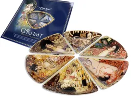 talerz-dekoracyjny-6-elementow-g-klimt-carmani