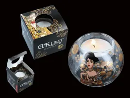 swiecznik-kulka-mala-g-klimt-adele-bloch-carmani