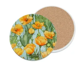 podkladka-ceramiczna-okragla-kwiaty-carmani