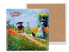 podkladka-ceramiczna-kwadratowa-inspirowane-malarstwem-c-monet-carma