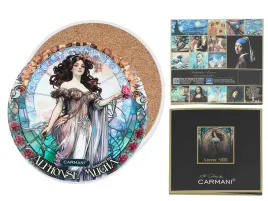podkladka-ceramiczna-okragla-inspirowane-malarstwem-a-mucha-carmani