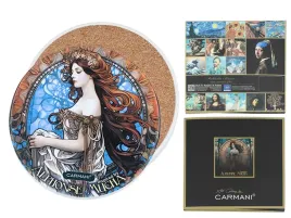 podkladka-ceramiczna-okragla-inspirowane-malarstwem-a-mucha-carmani