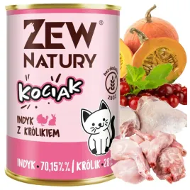 mokra-karma-dla-kota-indyk-z-krolikiem-puszka-400g-zew-natury