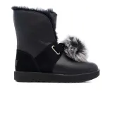 sniegowce-ugg-w-isley-waterproof-black-czarny-36-damskie-stan-nowy