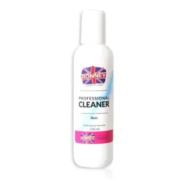 ronney-cleaner-odtluszczacz-do-paznokci-plyn-przemywania-zelu-basic-100ml