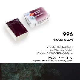 akwarela-biale-noce-996-violet-glow-metaliczna