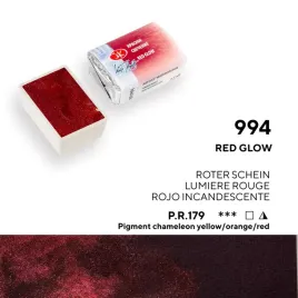 akwarela-biale-noce-994-red-glow-metaliczna