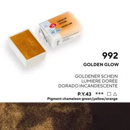 akwarela-biale-noce-992-golden-glow-metaliczna