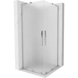 mexen-velar-l-duo-kabina-prysznicowa-rozsuwana-100-x-100-cm-szron-chrom-