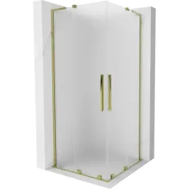 mexen-velar-l-duo-kabina-prysznicowa-rozsuwana-100-x-100-cm-szron-zlota-