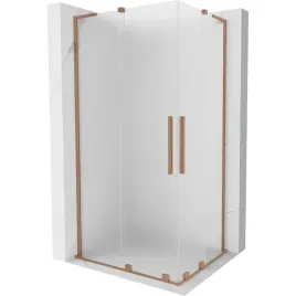 mexen-velar-l-duo-kabina-prysznicowa-rozsuwana-100-x-90-cm-szron-miedz-sz