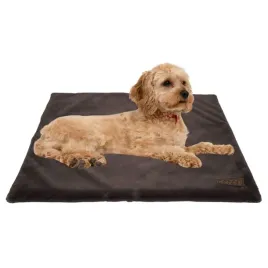 mata-dla-psa-kota-podrozna-na-kanape-miekkie-futerko-brazowe-m-75x55-cm