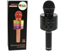 mikrofon-bezprzewodowy-usb-glosnik-nagrywanie-karaoke-model-ws-858-czarny