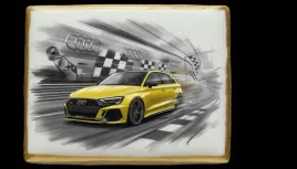 ciastko-lukier-auto-fan-pasja-audi-rs3