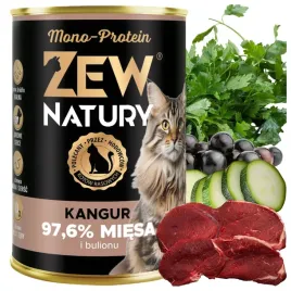 mokra-karma-dla-kota-mono-protein-kangur-puszka-400g-zew-natury