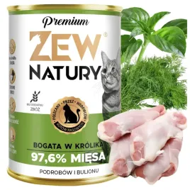 mokra-karma-dla-kota-premium-bogata-w-krolika-puszka-400g-zew-natury