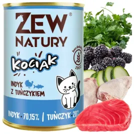 mokra-karma-dla-kota-indyk-z-tunczykiem-puszka-400g-zew-natury