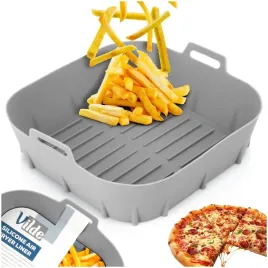 wklad-silikonowy-do-frytkownicy-air-fryer-22x22x7-cm-szary-formy-do-piecz