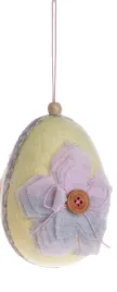 zawieszka-jajko-8cm-materialowa-mix-kolorow