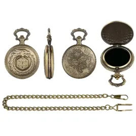 metalowy-zegarek-kieszonkowy-pudelko-na-mini-zestaw-kostek-smoczy-uroboro
