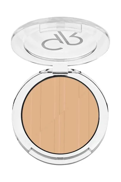 Golden Rose PRESSED POWDER Puder prasowany 110