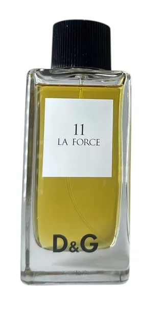 dolce & gabbana 11 la force