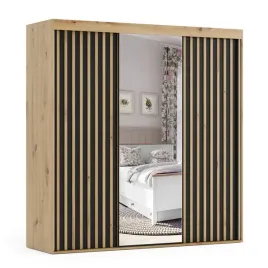 szafa-przesuwna-z-lustrem-z-lamelami-240x255cm-lira-rozne-kolory-na-wymiar
