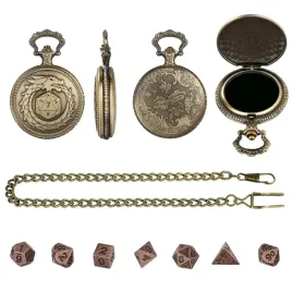 zegarek-pudelko-smoczy-uroboros-miedziany-malutki-zestaw-7-metalowych-kos