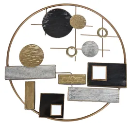 dekoracja-scienna-metalowa-kolo-geometryczne-73cm