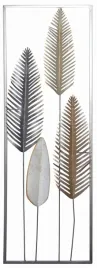 metalowa-dekoracja-scienna-pion-liscie-895cm