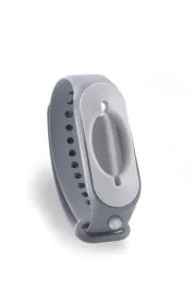 cleanbrace-bransoletka-do-dezynfekcji-1-sztuk-szara-szary
