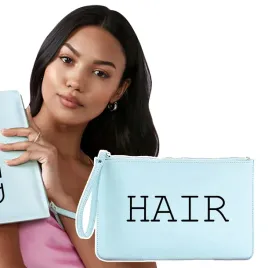 elegancka-kosmetyczka-damska-hair-niebieska-na-zamek-soft-blue