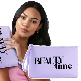 elegancka-kosmetyczka-damska-beauty-time-koralowa-na-zamek-lilac