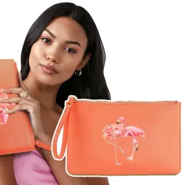 elegancka-kosmetyczka-damska-pdm-flaming-03-koralowa-na-zamek-coral