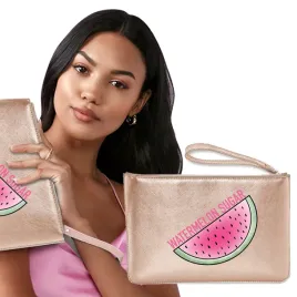 super-kosmetyczka-damska-watermelon-sugar-rozowe-zloto-na-zamek-rose-gold
