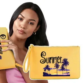 elegancka-kosmetyczka-damska-summer-02-zolta-na-zamek-mustard