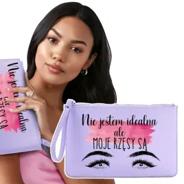 elegancka-kosmetyczka-damska-lashes-03-koralowa-na-zamek-lilac