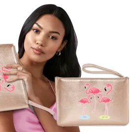 elegancka-kosmetyczka-damska-pdm-flaming-06-rozowe-zloto-na-zamek-rose-gold