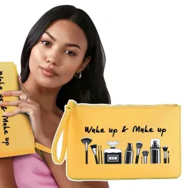 elegancka-kosmetyczka-damska-make-up-03-zolta-na-zamek-mustard