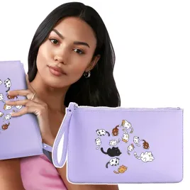 elegancka-kosmetyczka-damska-pdm-kotki-01-koralowa-na-zamek-lilac