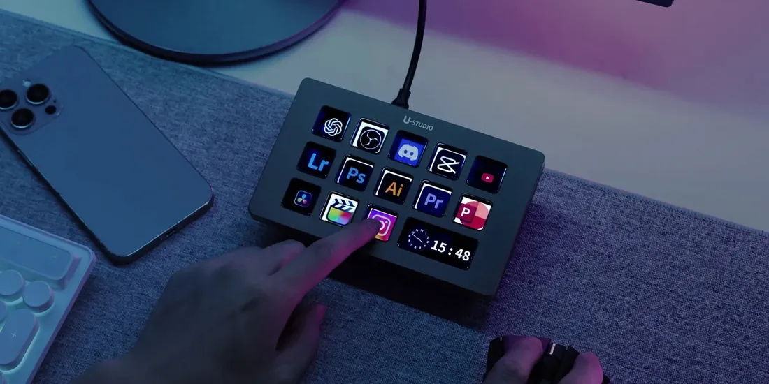 konsola-ulanzi-stream-deck-d200h