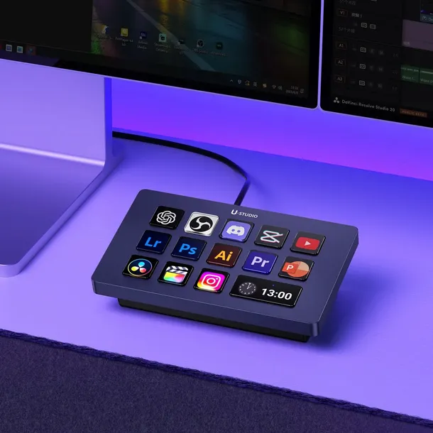 konsola-ulanzi-stream-deck-d200h-kod-producenta-d200h-stan-nowy