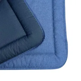 mata-dla-psa-do-samochodu-materac-do-klatki-wzor-lapka-jeans-l-88-x-60-cm