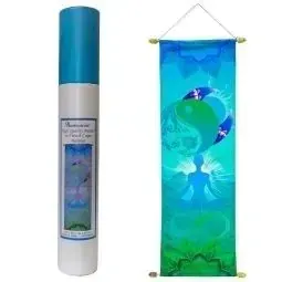 wysokiej-jakosci-baner-krepowy-yoga-balans-36-x-90-cm