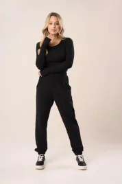 bluzka-z-prazkowanej-bawelny-kolor-black