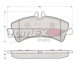 klocki-hamulcowe-tylne-mercedes-sprinter-509-518-cdi-db