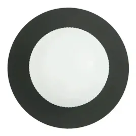 okragla-scienna-lampa-23256-okragla-do-przedpokoju-czarna-biala